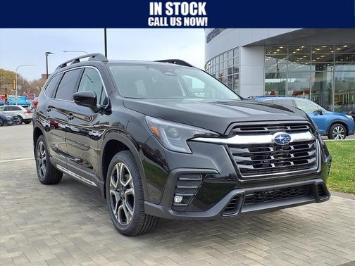 2026 Subaru Ascent Limited 7-Passenger