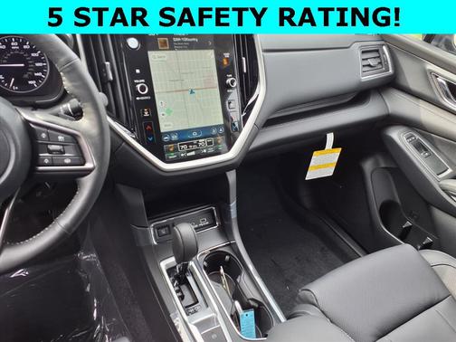 2026 Subaru Ascent Limited 7-Passenger