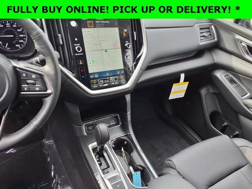 2026 Subaru Ascent Limited 7-Passenger