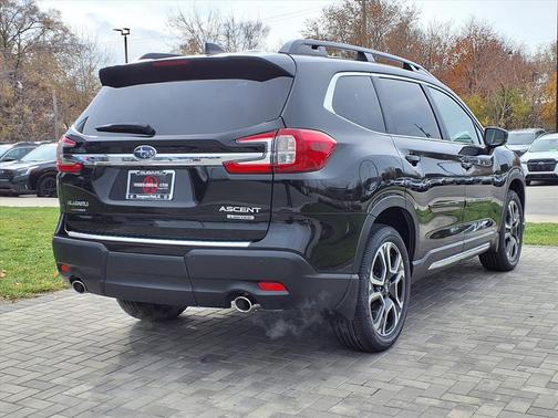 2026 Subaru Ascent Limited 7-Passenger