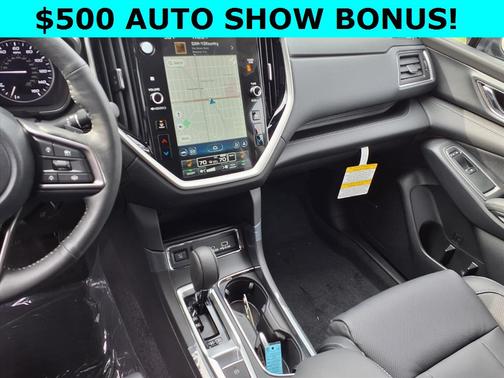 2026 Subaru Ascent Limited 7-Passenger