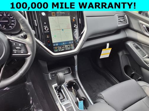 2026 Subaru Ascent Limited 7-Passenger