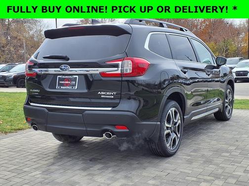 2026 Subaru Ascent Limited 7-Passenger