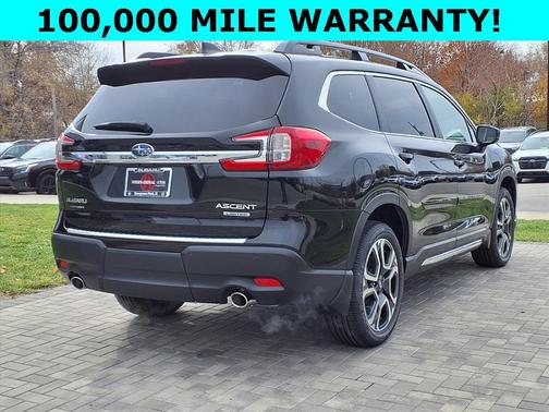 2026 Subaru Ascent Limited 7-Passenger