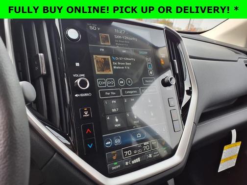 2026 Subaru Ascent Limited 7-Passenger