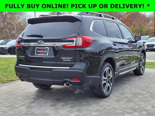 2026 Subaru Ascent Limited 7-Passenger