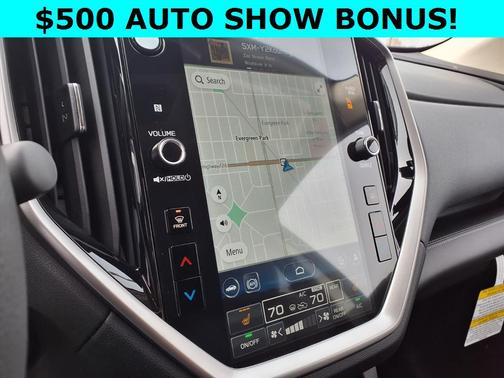 2026 Subaru Ascent Limited 7-Passenger