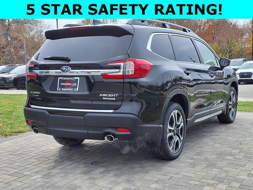 2026 Subaru Ascent Limited 7-Passenger