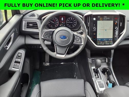 2026 Subaru Ascent Limited 7-Passenger