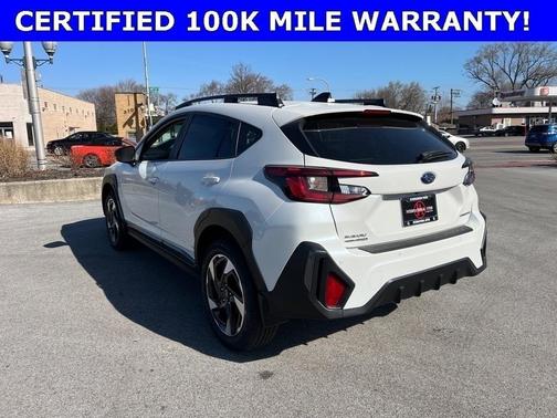 2025 Subaru Crosstrek Limited