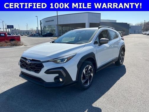 2025 Subaru Crosstrek Limited