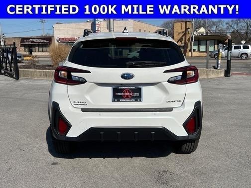 2025 Subaru Crosstrek Limited