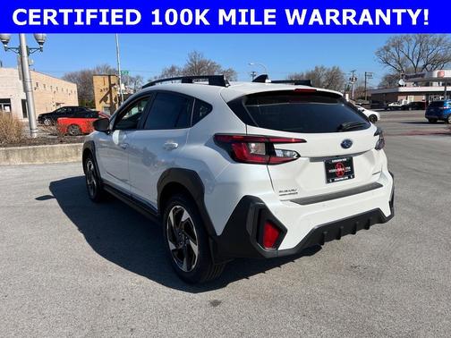 2025 Subaru Crosstrek Limited