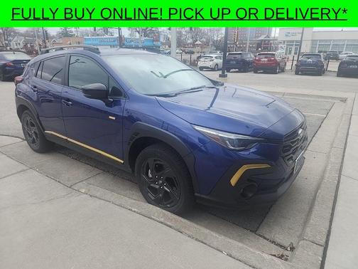 2024 Subaru Crosstrek Sport