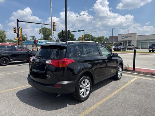 2015 Toyota RAV4 Limited