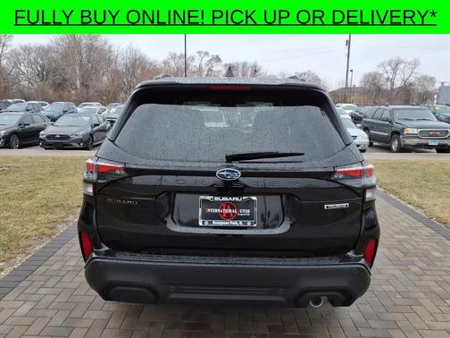 2026 Subaru Forester Touring