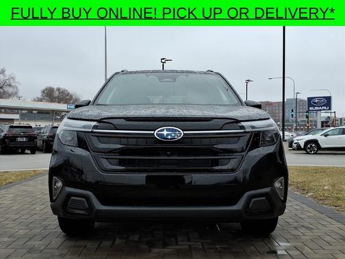 2026 Subaru Forester Touring