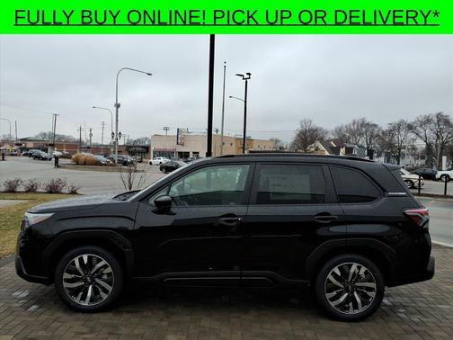 2026 Subaru Forester Touring