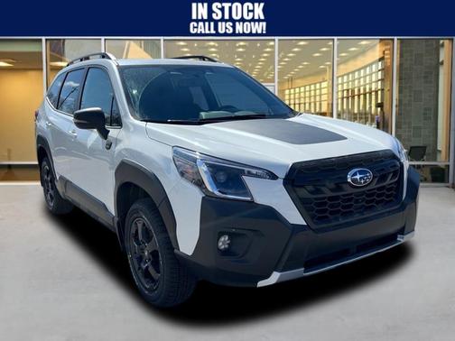 2025 Subaru Forester Wilderness