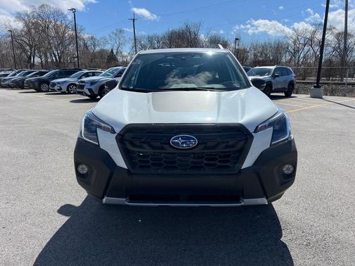 2025 Subaru Forester Wilderness