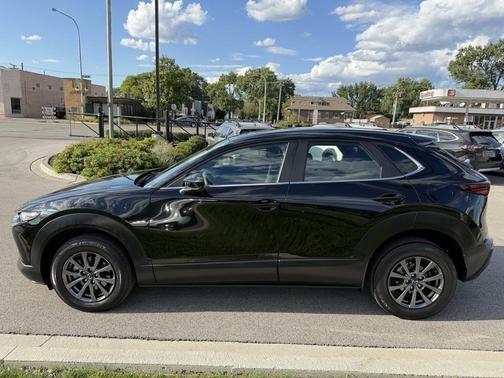 2021 Mazda CX-30 2.5 S