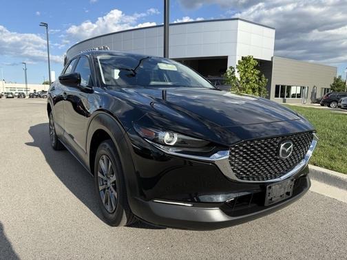 2021 Mazda CX-30 2.5 S