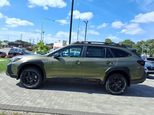 2025 Subaru Outback Wilderness