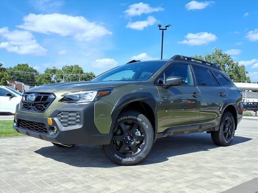 2025 Subaru Outback Wilderness