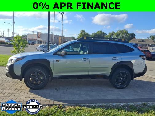 2025 Subaru Outback Wilderness