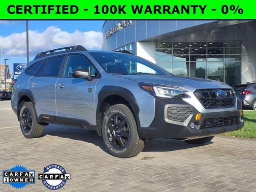2025 Subaru Outback Wilderness