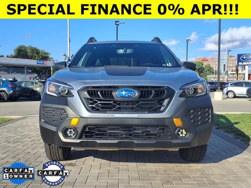 2025 Subaru Outback Wilderness