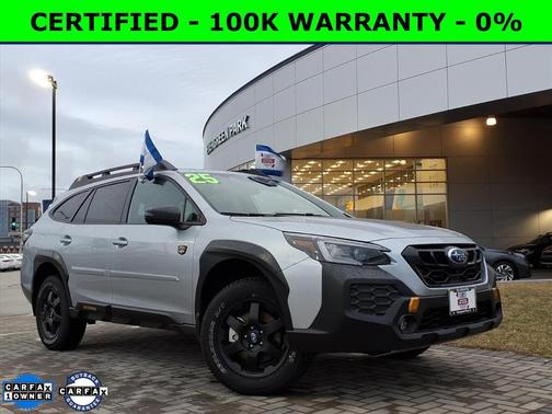2025 Subaru Outback Wilderness