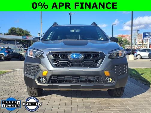 2025 Subaru Outback Wilderness