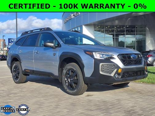 2025 Subaru Outback Wilderness