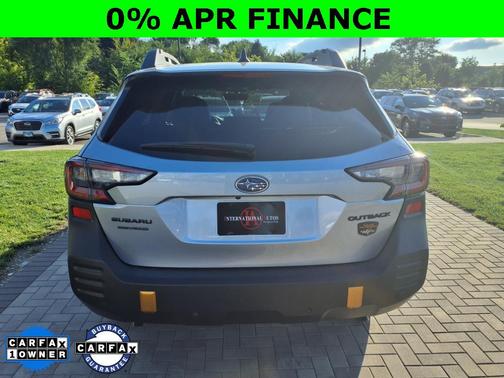 2025 Subaru Outback Wilderness