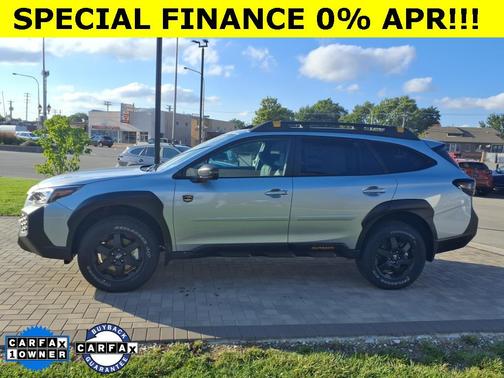 2025 Subaru Outback Wilderness