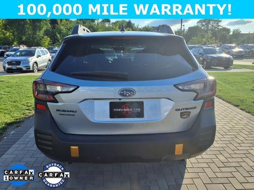 2025 Subaru Outback Wilderness