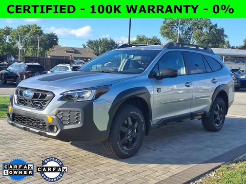 2025 Subaru Outback Wilderness