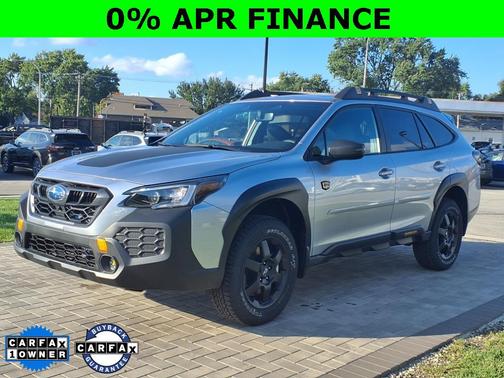 2025 Subaru Outback Wilderness