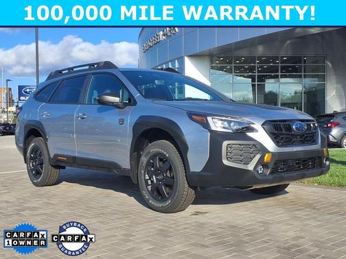 2025 Subaru Outback Wilderness