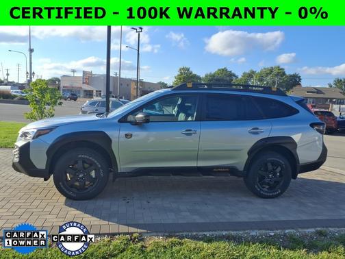 2025 Subaru Outback Wilderness