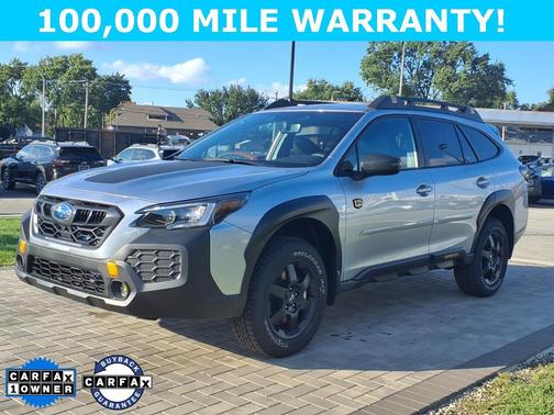 2025 Subaru Outback Wilderness