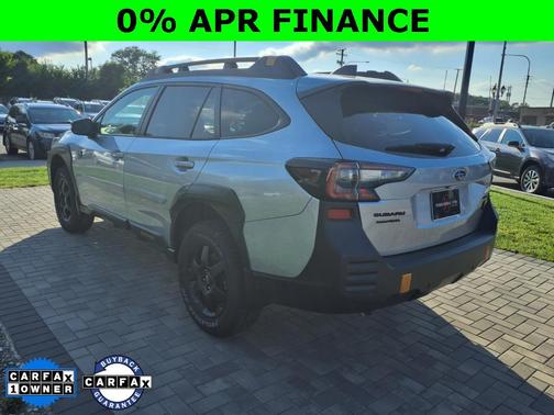 2025 Subaru Outback Wilderness