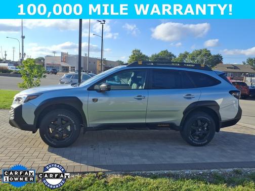 2025 Subaru Outback Wilderness