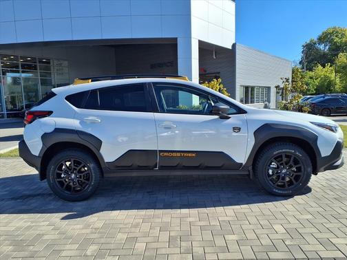 2025 Subaru Crosstrek Wilderness