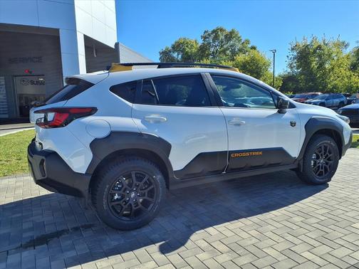 2025 Subaru Crosstrek Wilderness