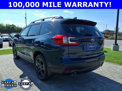2025 Subaru Ascent Onyx Edition Touring 7-Passenger