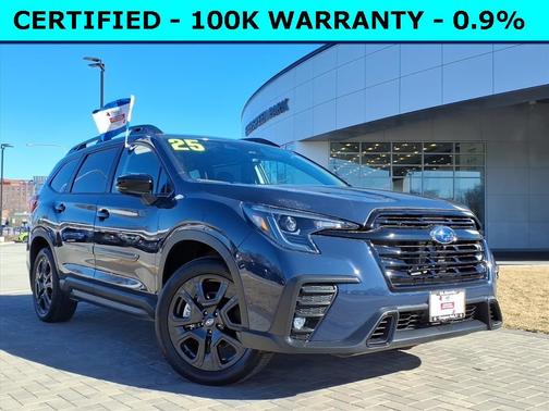 2025 Subaru Ascent Onyx Edition Touring 7-Passenger