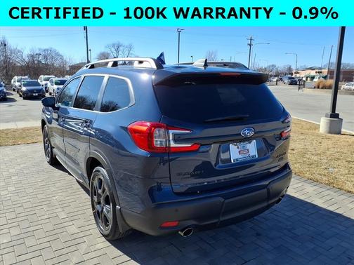 2025 Subaru Ascent Onyx Edition Touring 7-Passenger