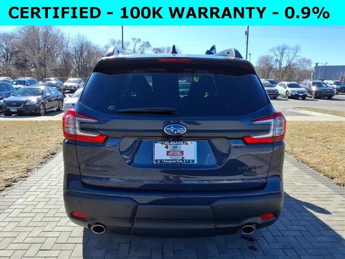 2025 Subaru Ascent Onyx Edition Touring 7-Passenger